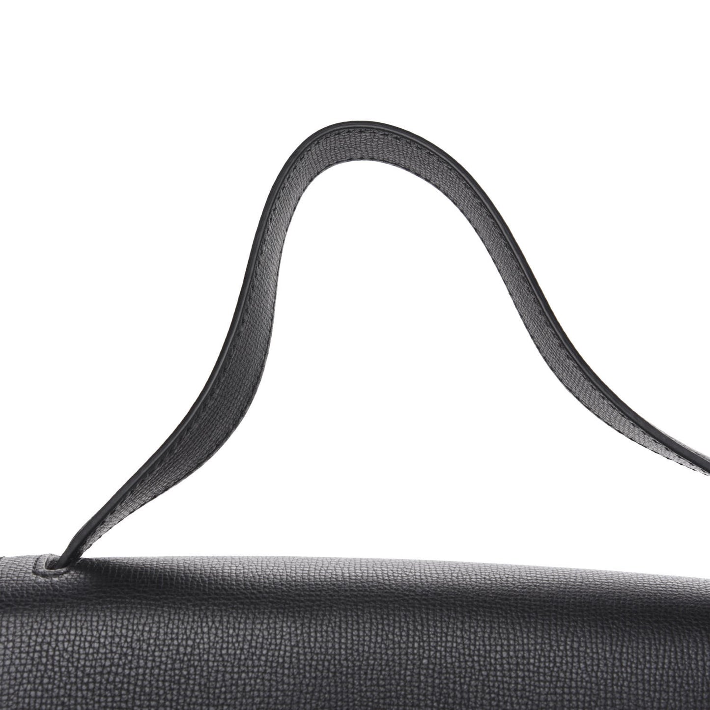 Derby Calfskin House Check Medium Camberley Black