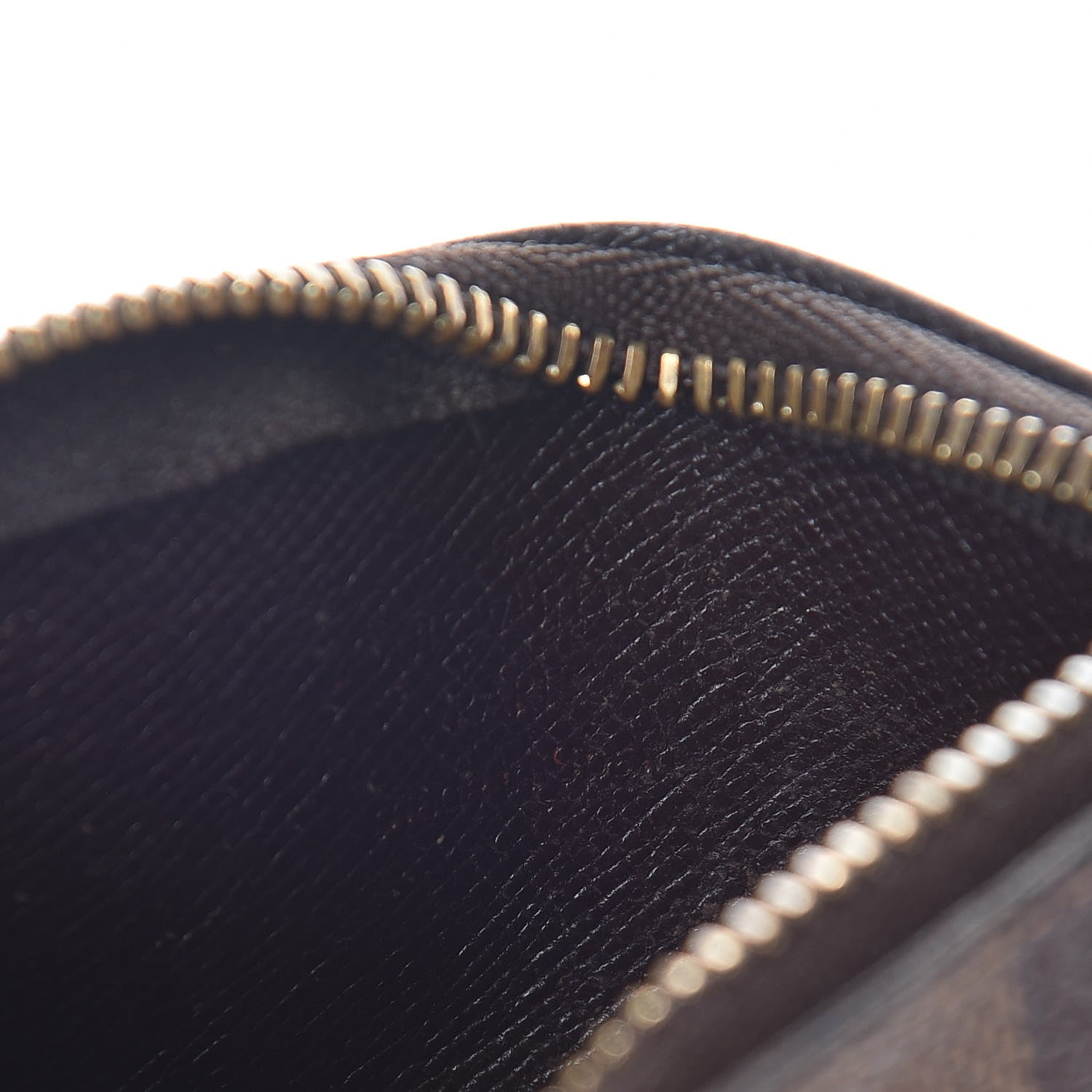 Louis Vuitton Damier Ebene Key Pouch 6 of 6