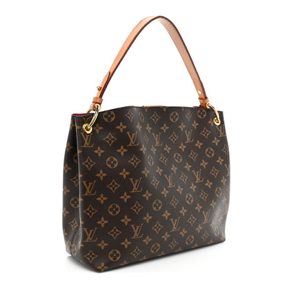 Louis Vuitton Monogram Graceful PM Pivoine 3 of 17