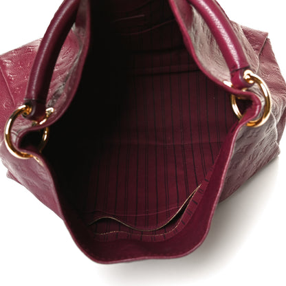 Louis Vuitton Empreinte Artsy MM Aurore 5 of 10