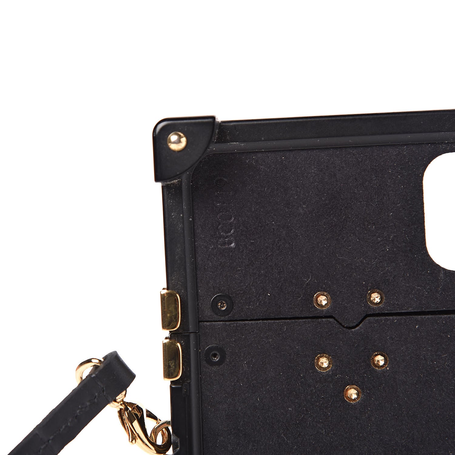Louis Vuitton Monogram Eye-Trunk iPhone X/XS Case 5 of 10