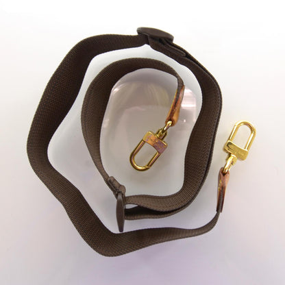Louis Vuitton Canvas Adjustable Shoulder Strap 4 of 4