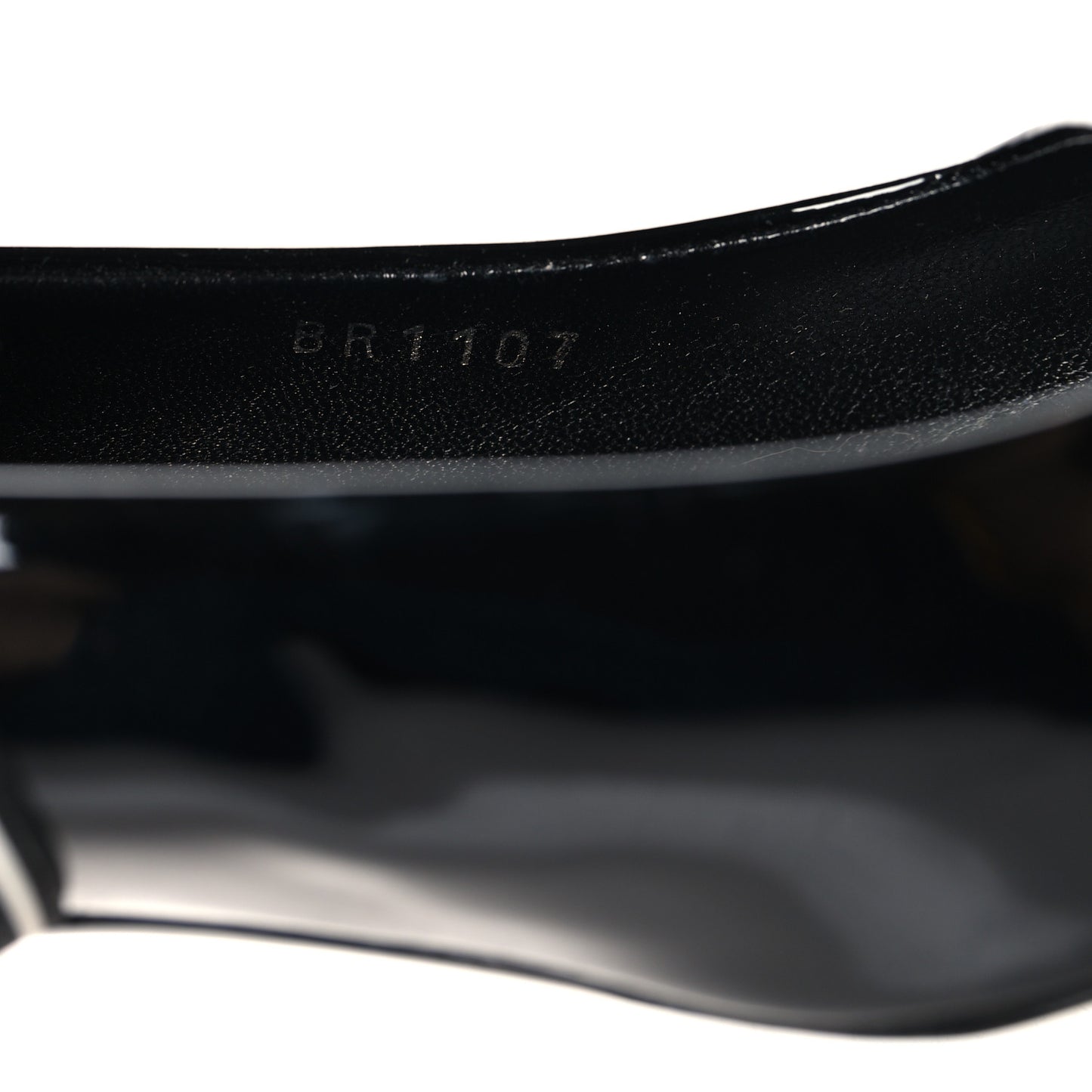 Patent Uncover Pumps 39 Black