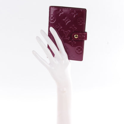 Louis Vuitton Vernis Small Ring Agenda Violet 2 of 7