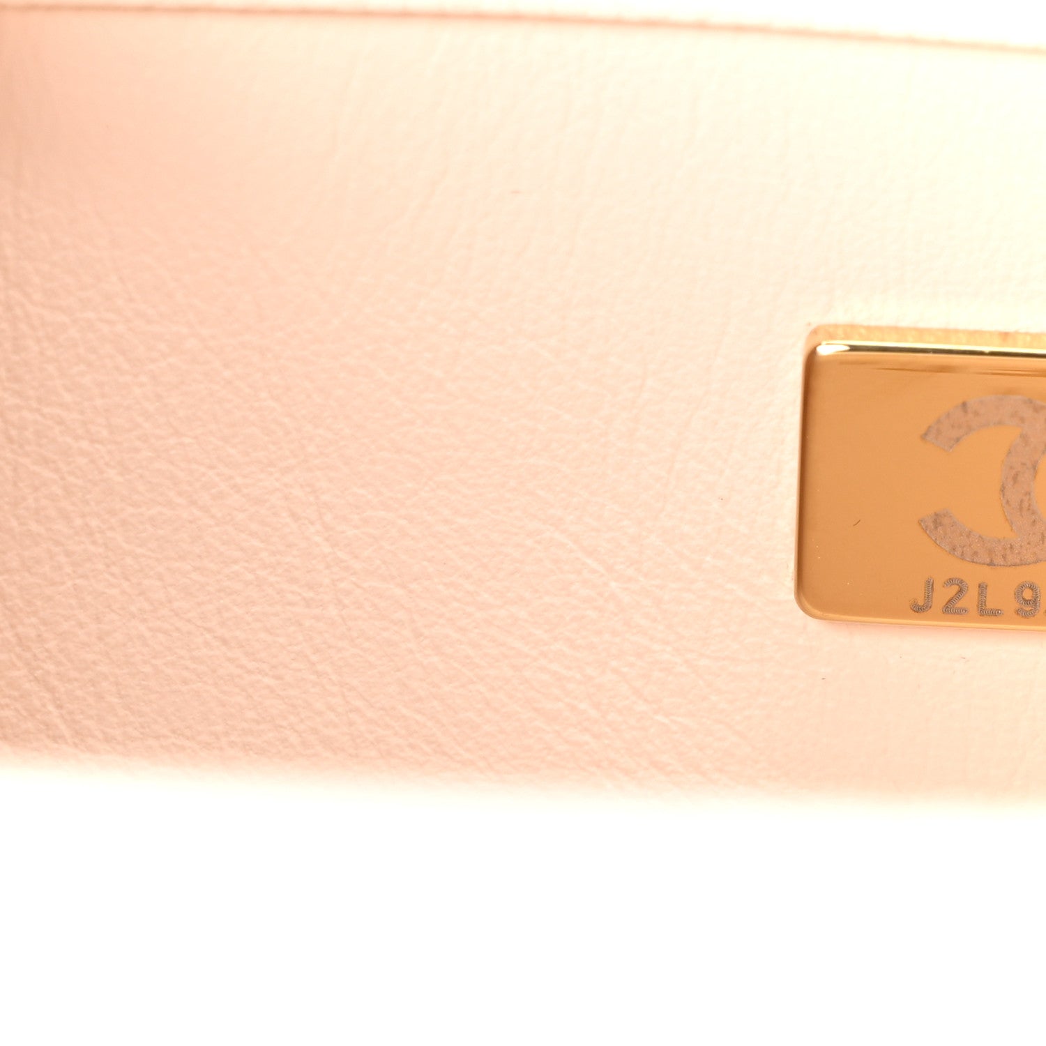 Chanel Caviar Quilted Maxi East West Coco Handle Flap White 6 of 10