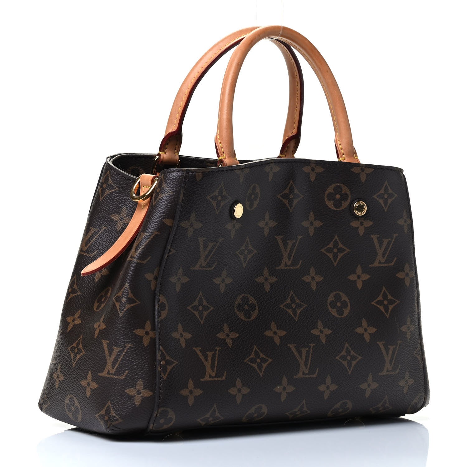 Louis Vuitton Monogram Montaigne BB 2 of 5