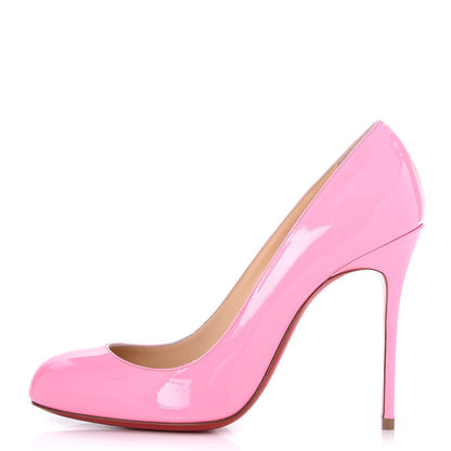 Christian Louboutin Patent Fifi 100 Pumps 37 Dolly 1 of 8