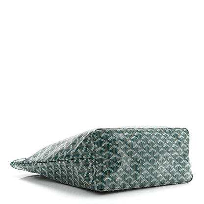 Goyard Goyardine Saint Louis PM Green 10 of 19