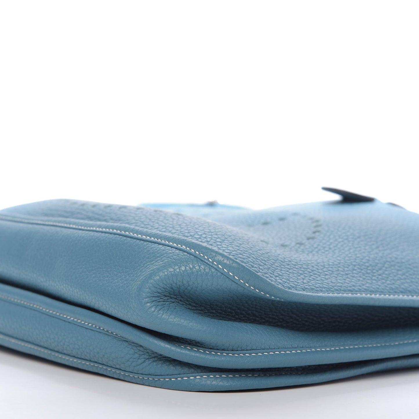 Taurillon Clemence Evelyne III GM Blue Jean