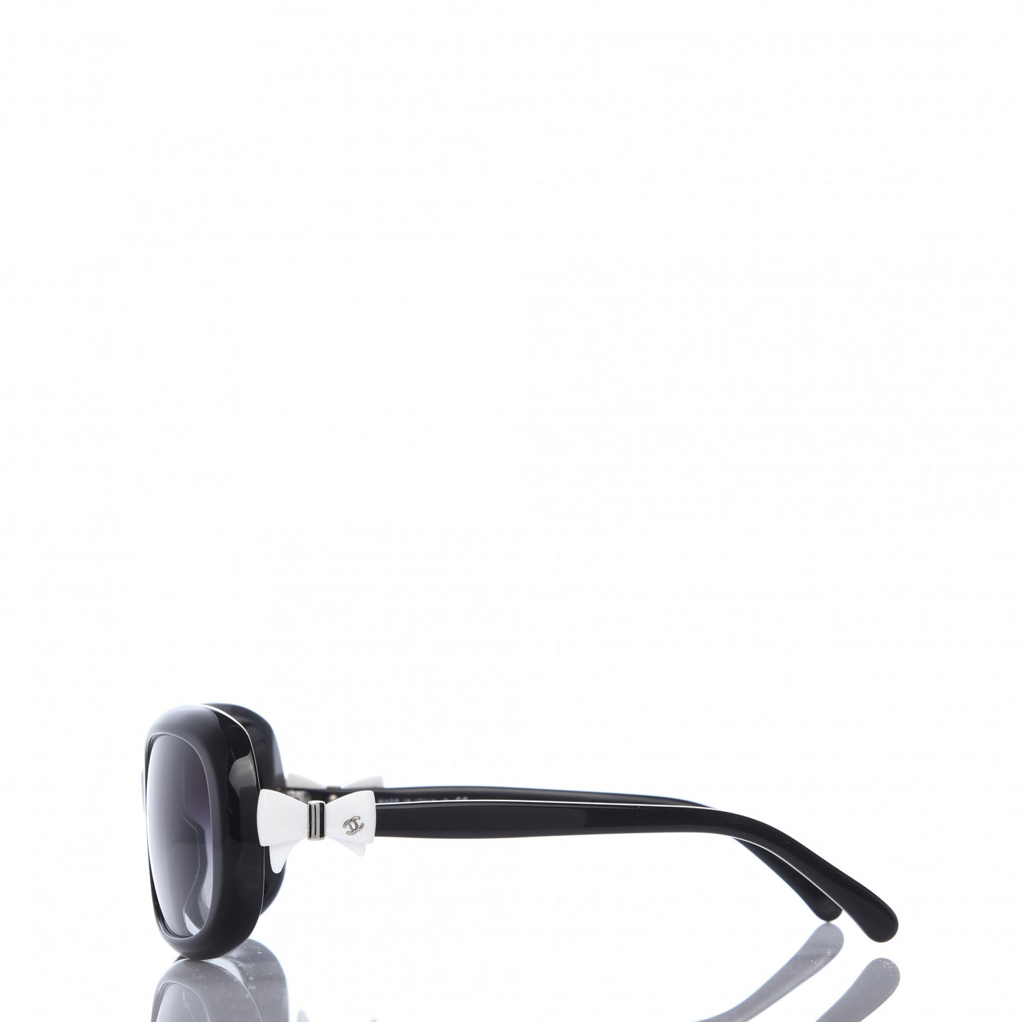 CC Bow Sunglasses 5170 Black