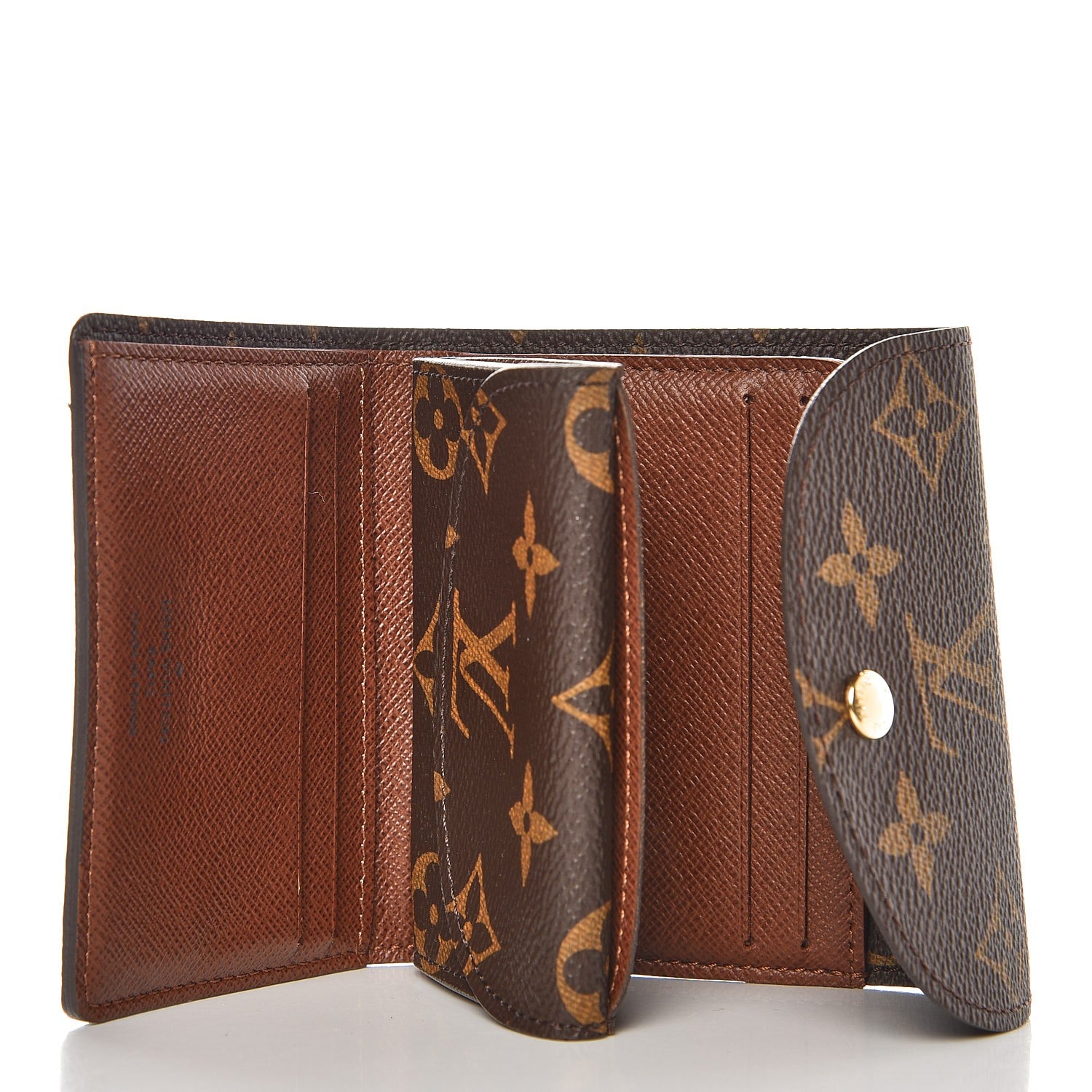 Louis Vuitton Monogram Helene Wallet 5 of 6
