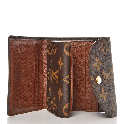 Louis Vuitton Monogram Helene Wallet 5 of 6