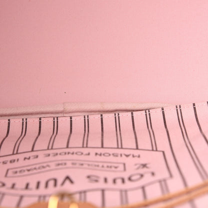 Louis Vuitton Monogram Neo Neverfull MM Rose Ballerine 15 of 16