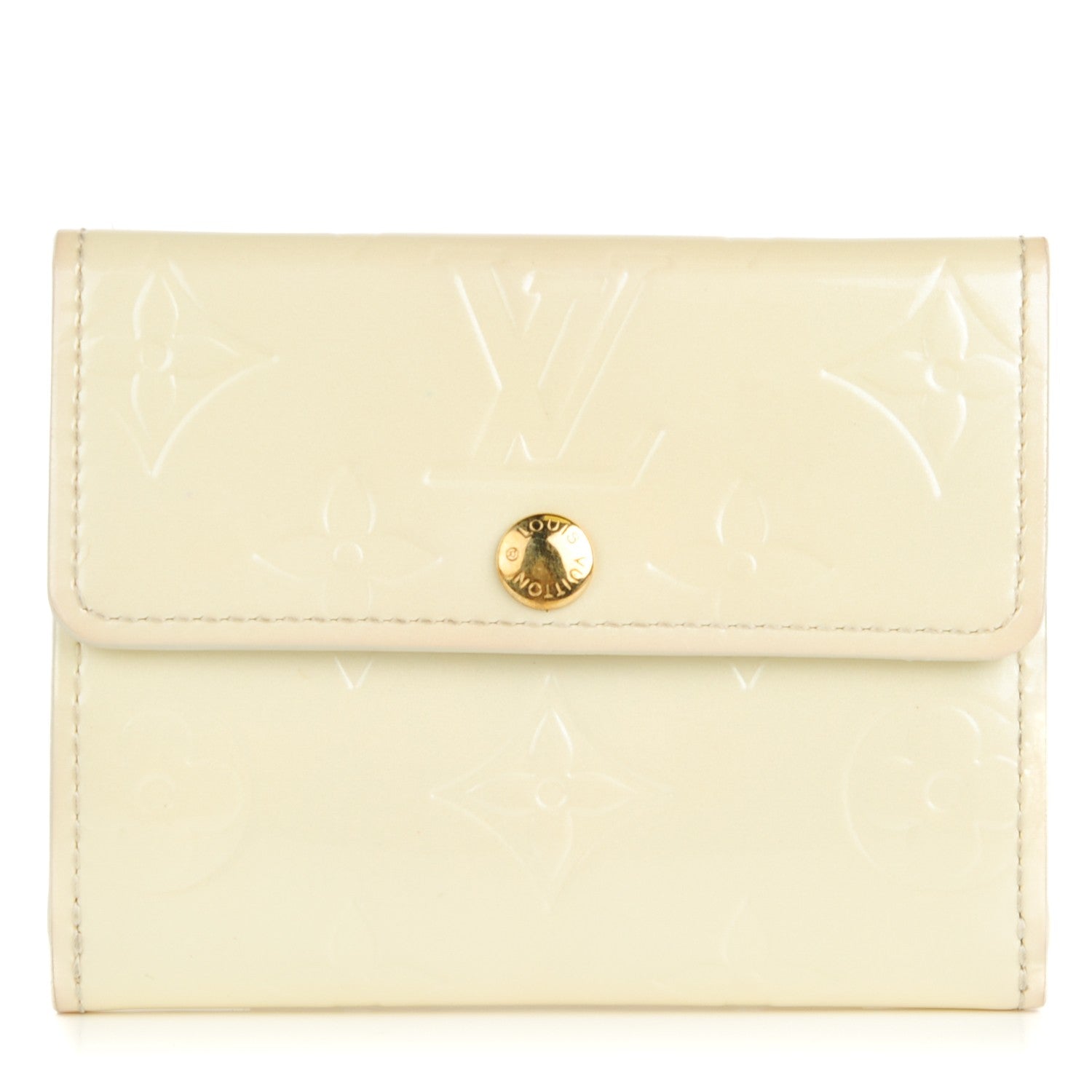 Louis Vuitton Vernis Ludlow Perle 1 of 7