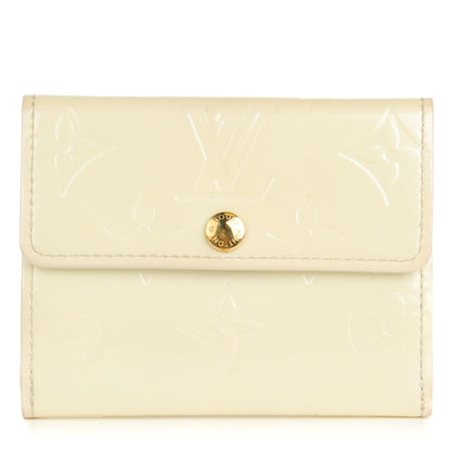 Louis Vuitton Vernis Ludlow Perle 1 of 7