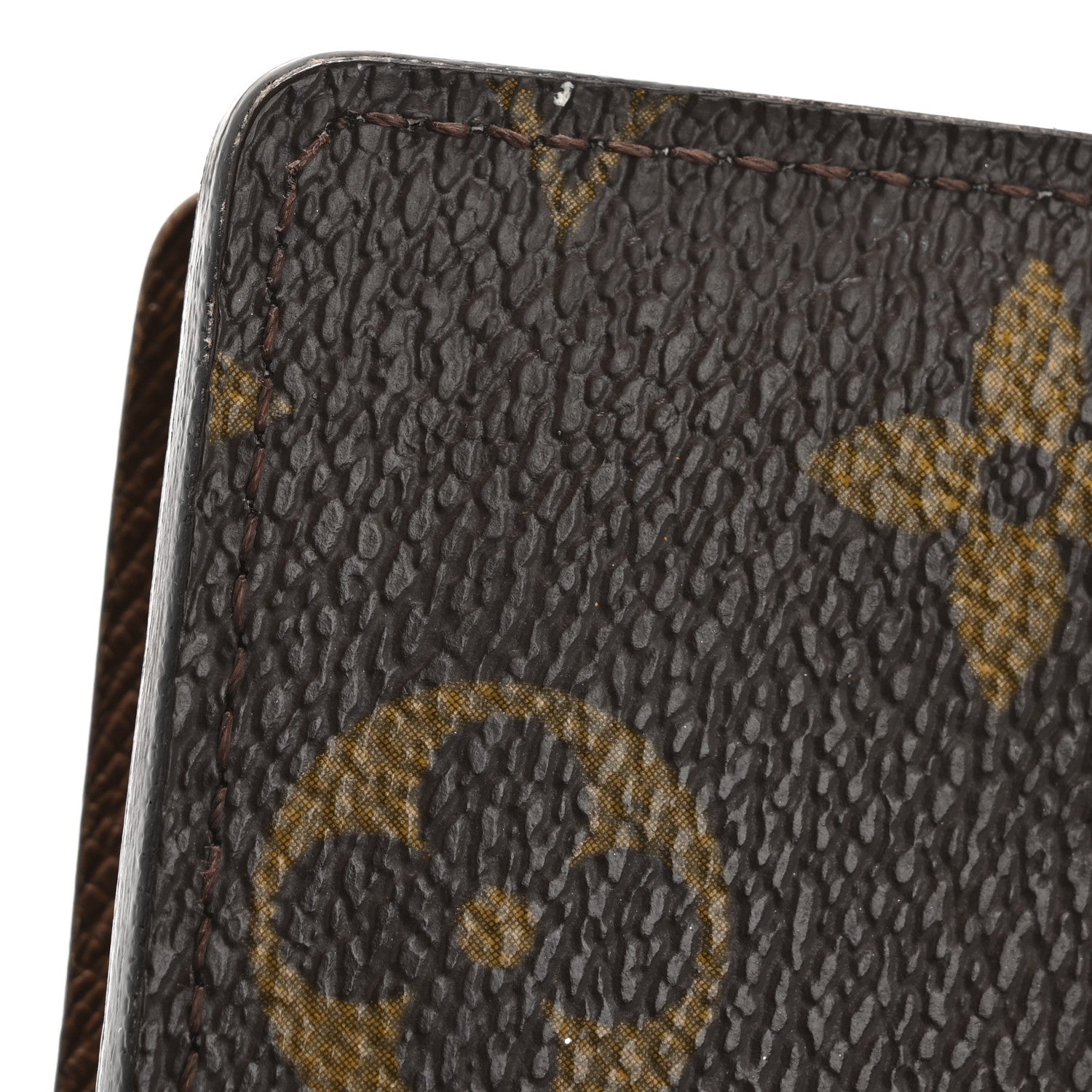 Louis Vuitton Monogram Brazza Wallet 13 of 16