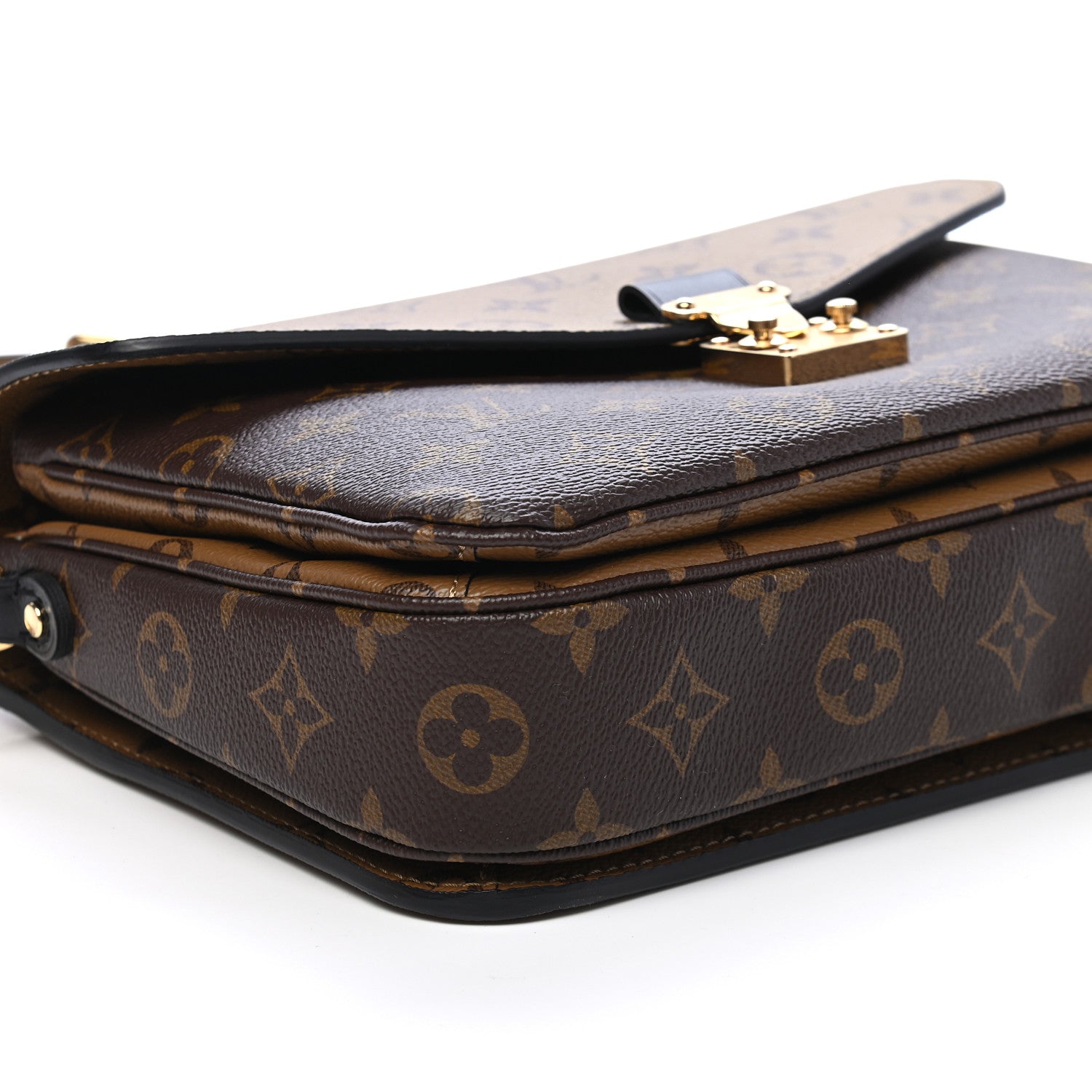 Louis Vuitton Reverse Monogram Pochette Metis 7 of 8