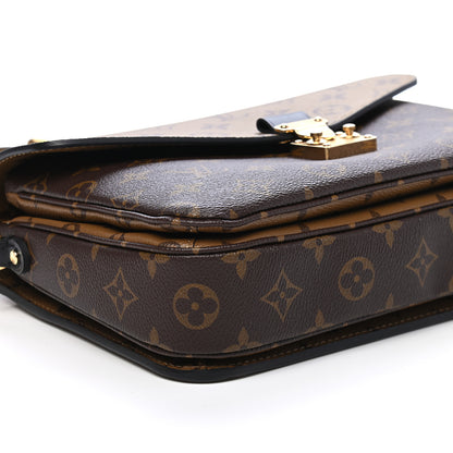 Louis Vuitton Reverse Monogram Pochette Metis 7 of 8