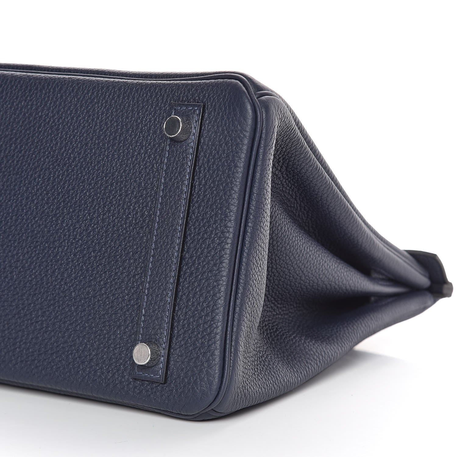 Hermes Togo Birkin 30 Bleu Nuit 27 of 33