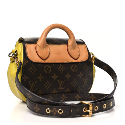 Louis Vuitton Monogram Eden PM Pistache 2 of 12