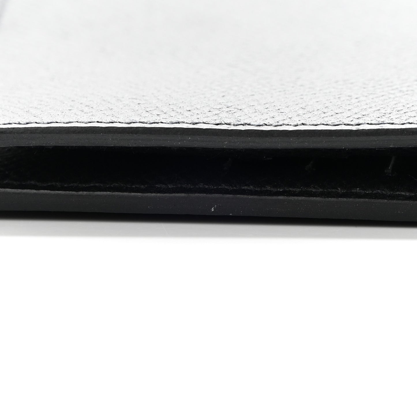 Epsom Citizen Twill Compact Wallet Black