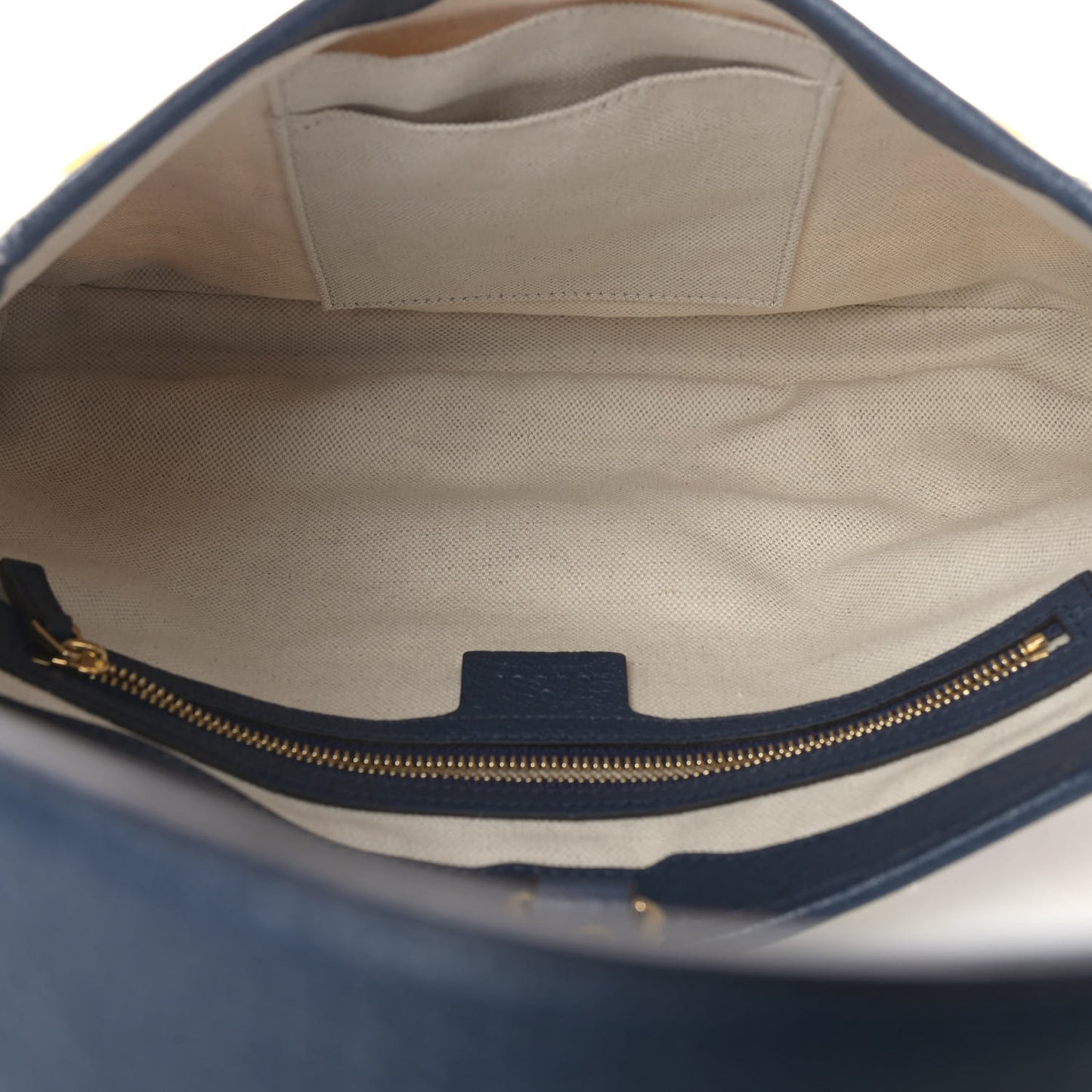 Canvas Flora Medium Jackie Hobo Blue Agata