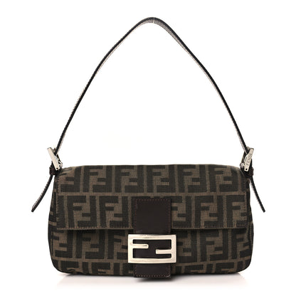 Fendi Zucca Baguette Tobacco 1 of 8