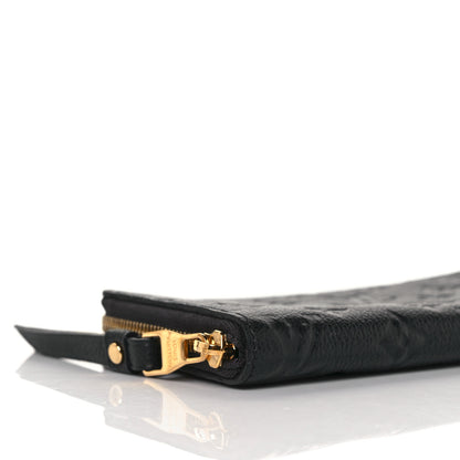 Louis Vuitton Empreinte Secret Long Wallet Infini 7 of 9