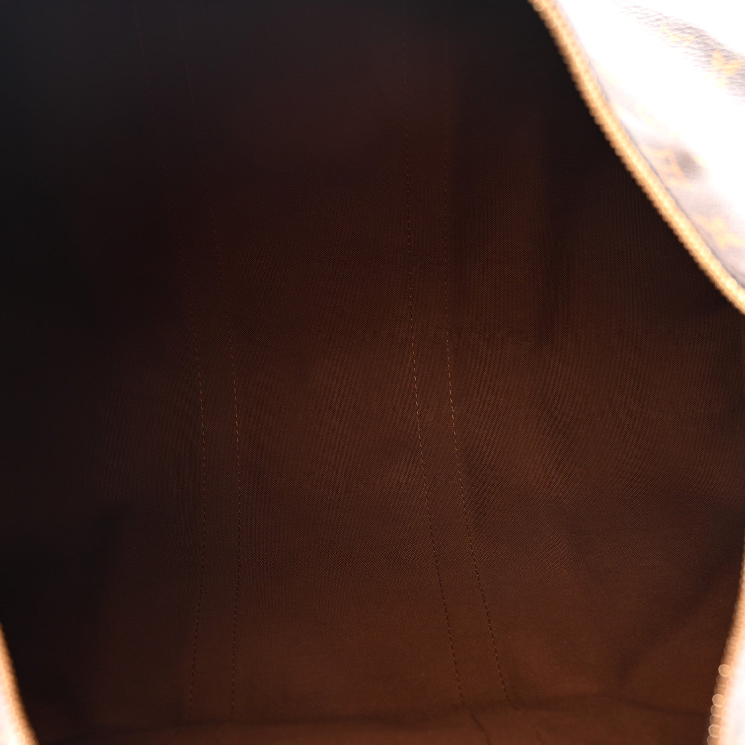 Louis Vuitton Monogram Keepall Bandouliere 45 4 of 13