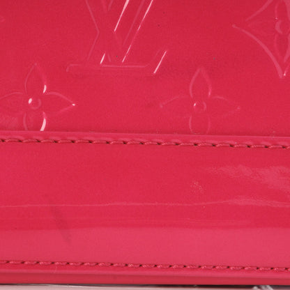 Louis Vuitton Vernis Alma GM Rose Pop 12 of 23
