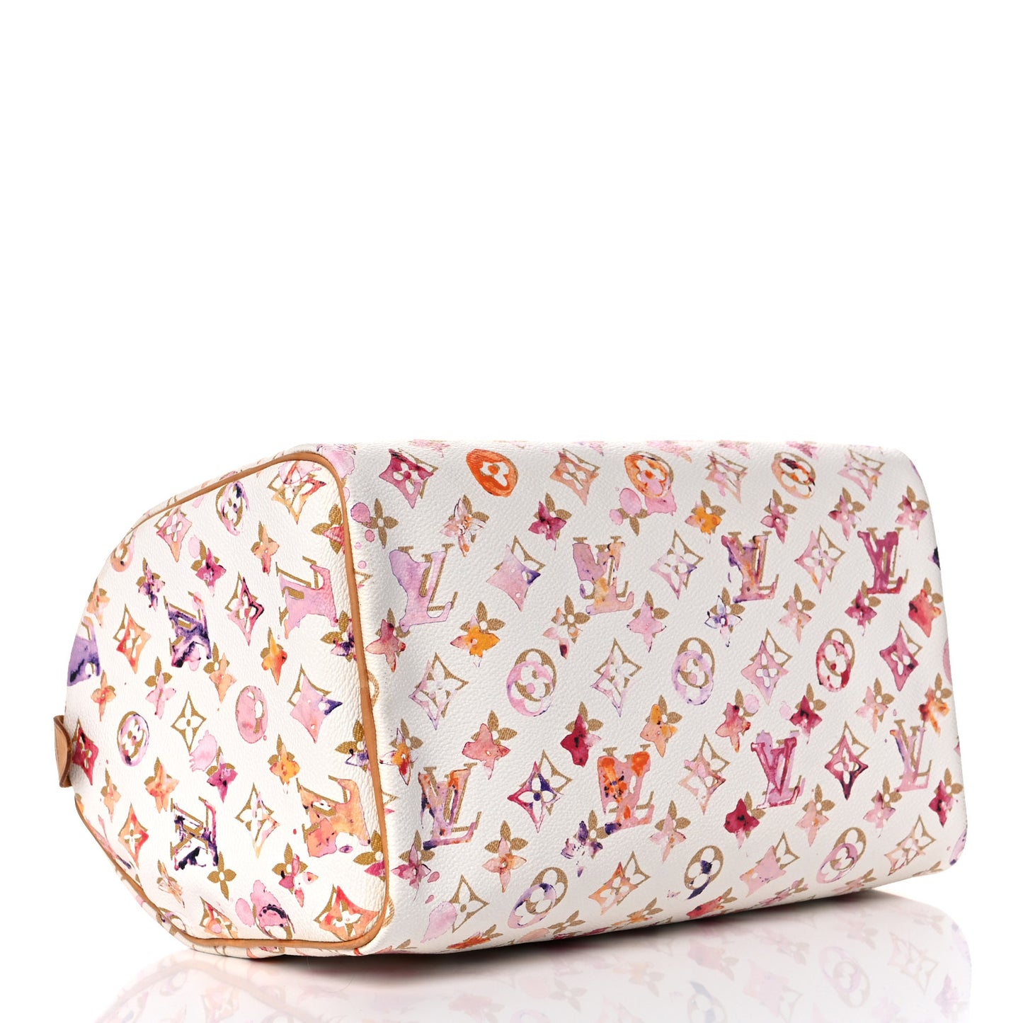 Watercolor Aquarelle Speedy 30 White