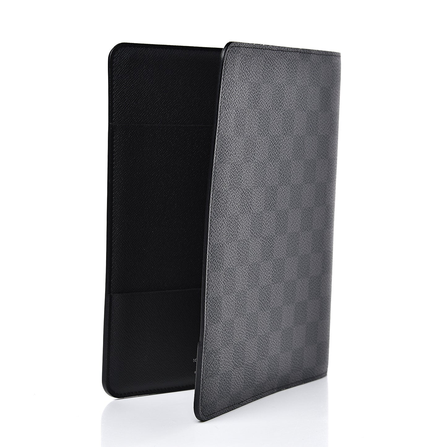 Damier Graphite Desk Agenda Cover