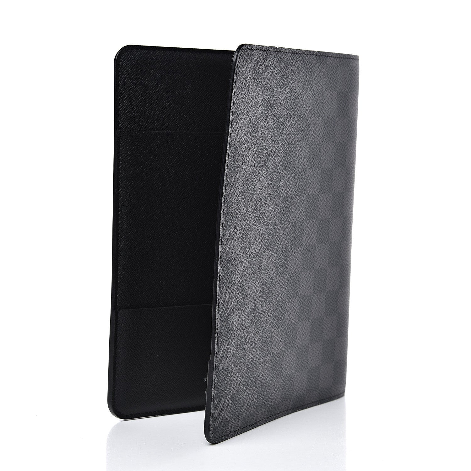Louis Vuitton Damier Graphite Desk Agenda Cover 2 of 7