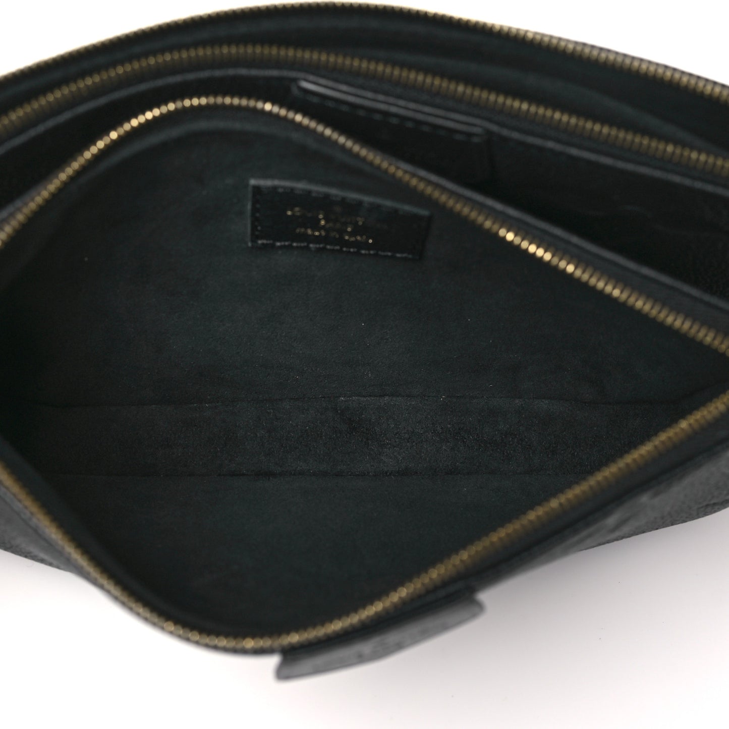 Empreinte Monogram Giant Multi Pochette Accessories Black
