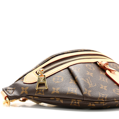 Louis Vuitton Monogram High Rise Bumbag 8 of 9