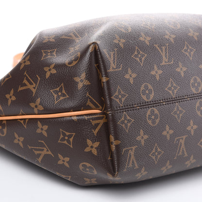 Louis Vuitton Monogram Turenne MM 8 of 16