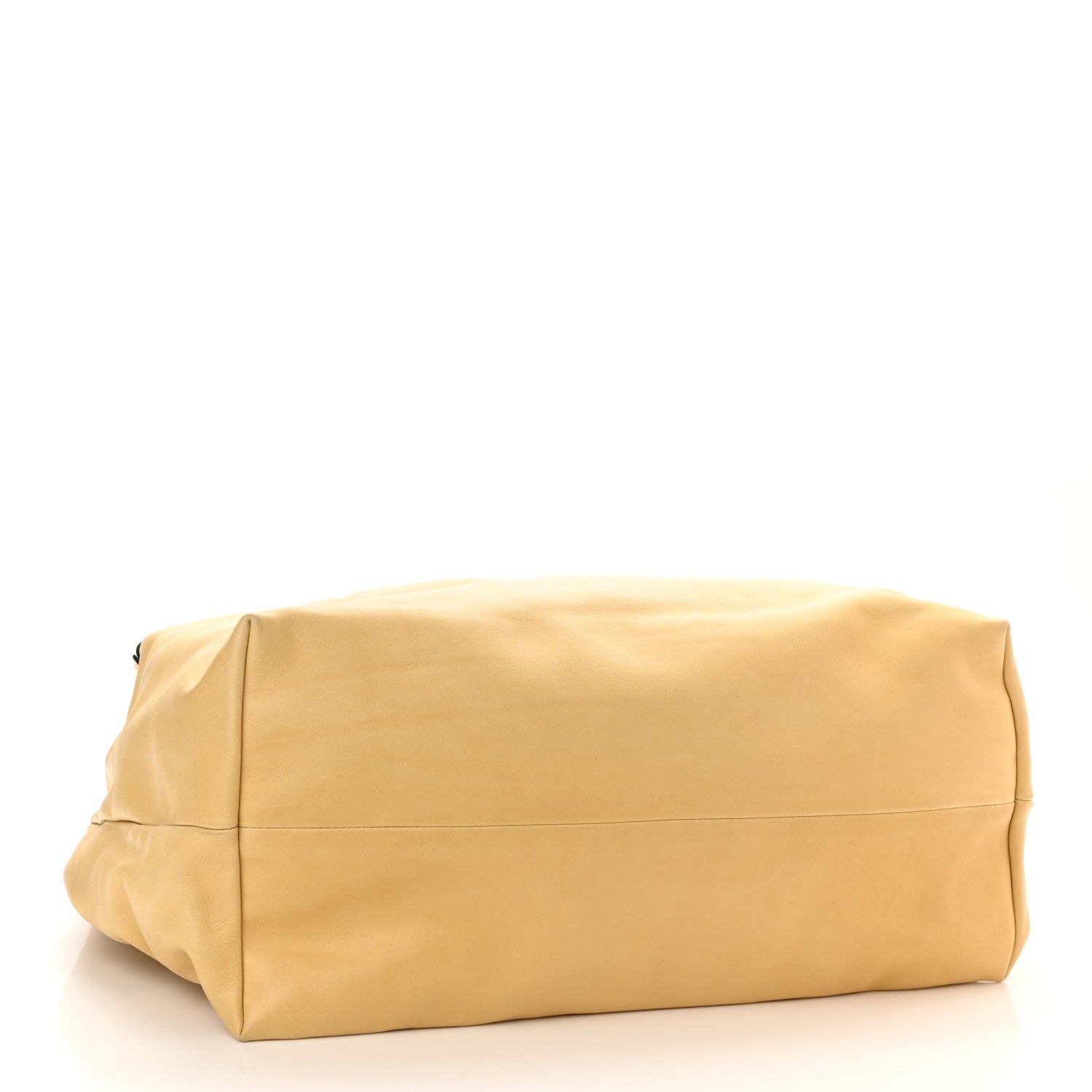 Chanel Lambskin Edgy XL Tote Beige 4 of 11