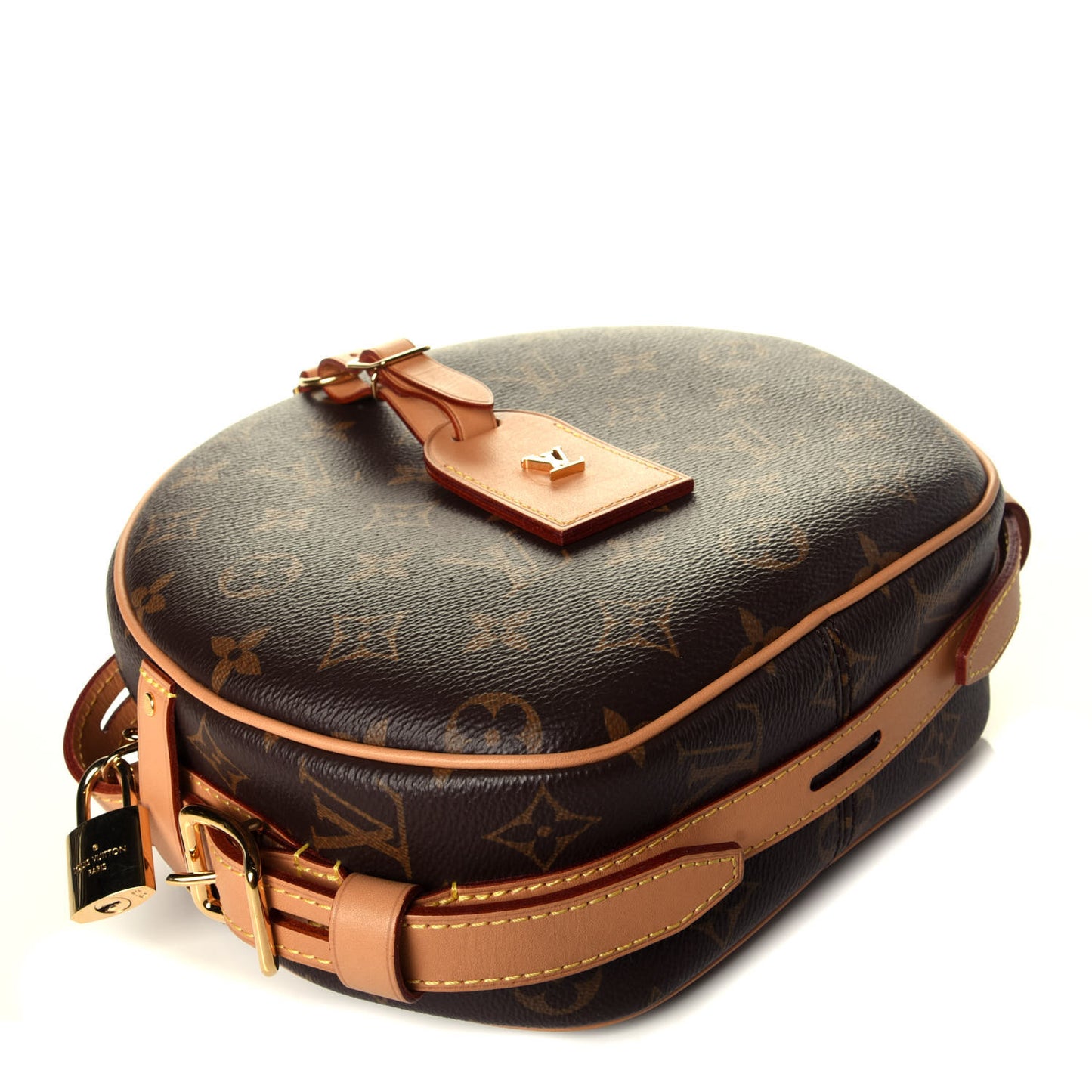 Monogram Boite Chapeau Souple