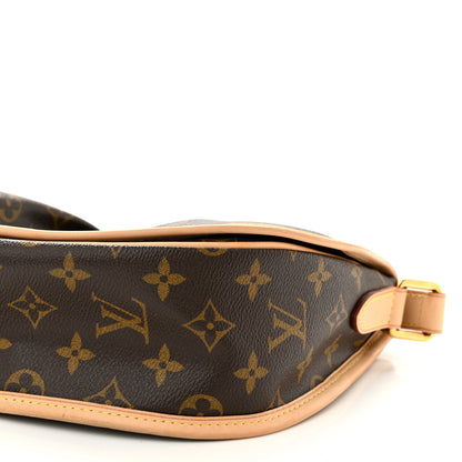 Louis Vuitton Monogram Menilmontant PM 9 of 9