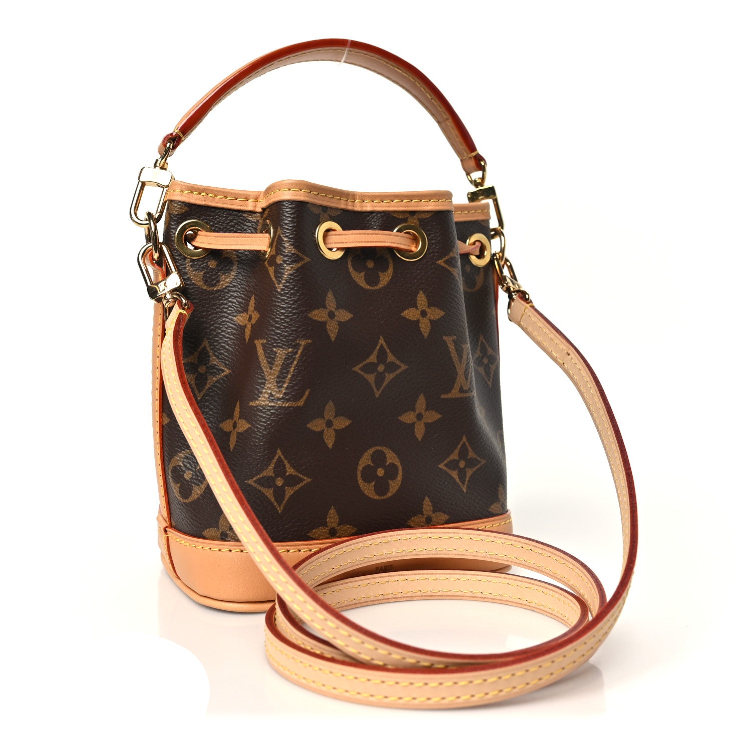 Louis Vuitton Monogram Nano Noe NV 2 of 8