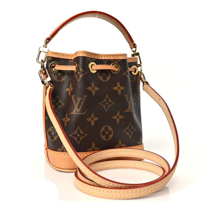 Louis Vuitton Monogram Nano Noe NV 2 of 8