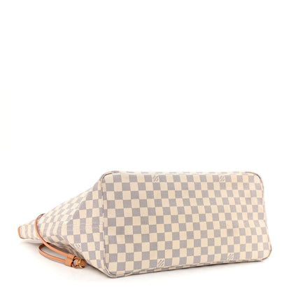 Louis Vuitton Damier Azur Neo Neverfull GM 5 of 13