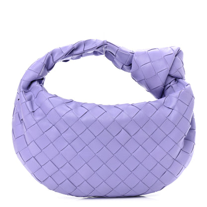 Bottega Veneta Nappa Intrecciato Mini Jodie Lavender 1 of 10