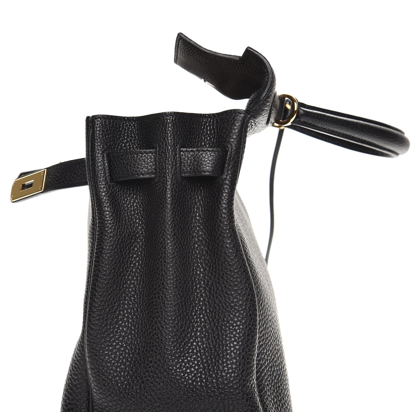 Togo Kelly Retourne 35 Black