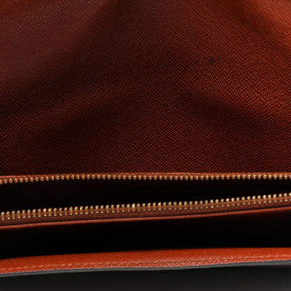 Louis Vuitton Monogram Sarah Wallet 3 of 6