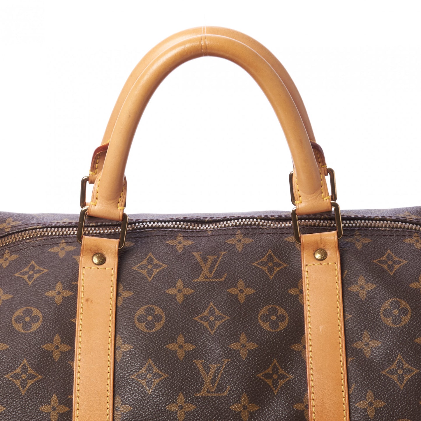 Monogram Keepall Bandouliere 60