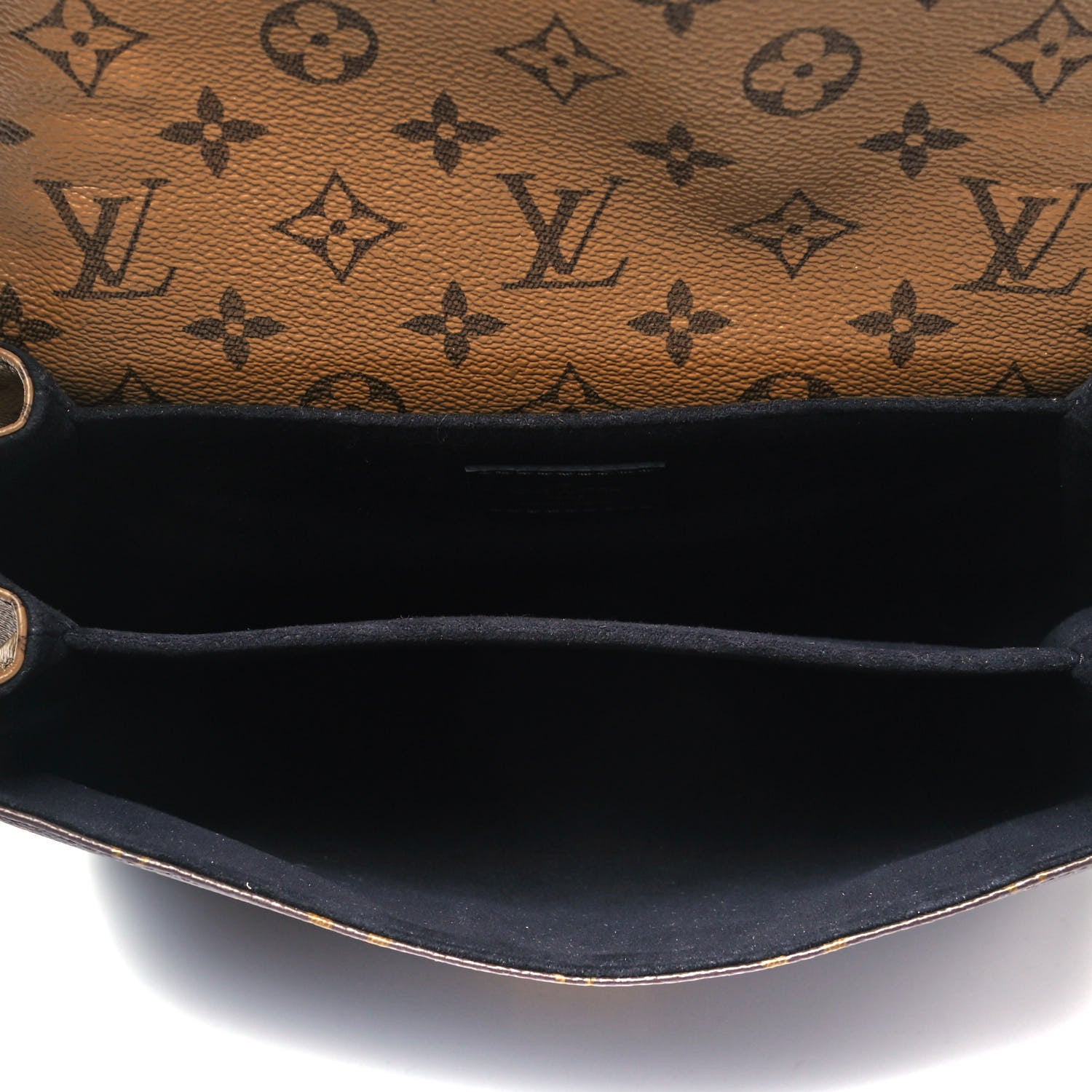 Louis Vuitton Reverse Monogram Pochette Metis 5 of 8