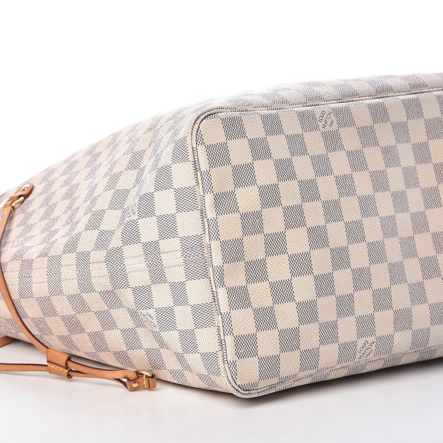 Louis Vuitton Damier Azur Neverfull GM 5 of 16