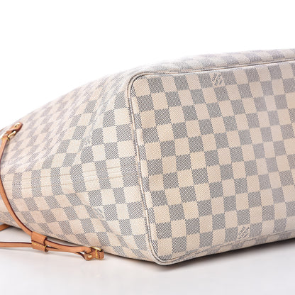 Louis Vuitton Damier Azur Neverfull GM 5 of 16