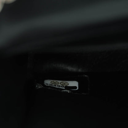 Chanel Patent Quilted Brilliant Wallet On Chain WOC Black 8 of 8